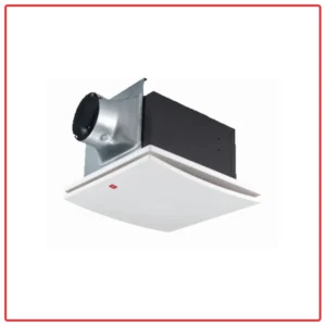 KDK 17CUBM Steel Type Ceiling Mount Sirocco Ventilating Fan